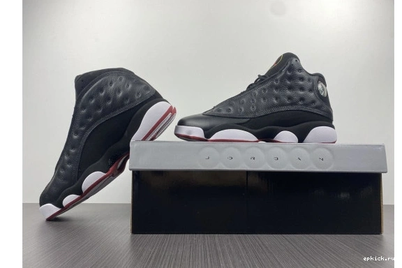 Cheap EP 414571-001 Air (2011) Retro Jordan 414571-001 Playoffs 13 0414